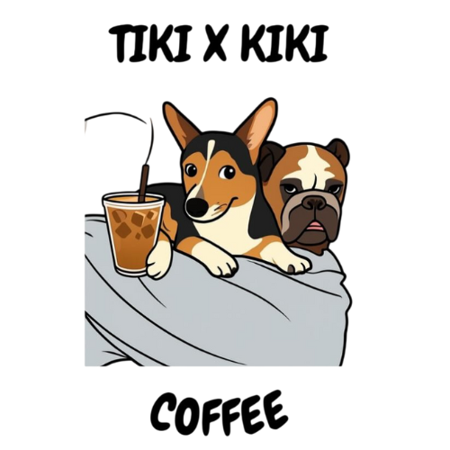 Tiki and Kiki illustration